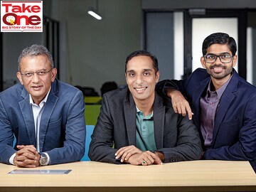 What Aneesh Reddy is getting right about Capillary Technologies' push in the US