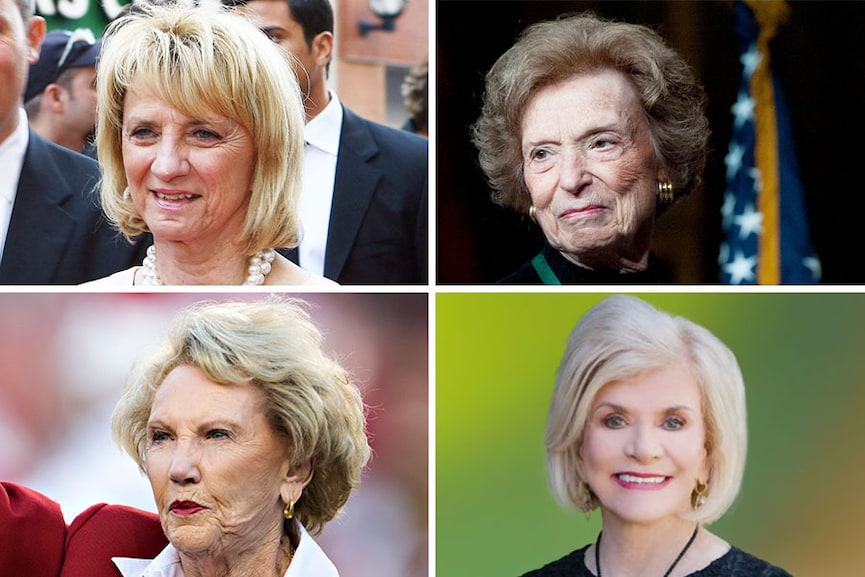 Meet the oldest entrepreneurs on Forbes' list of America's most successful businesswomen