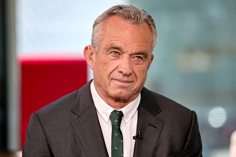 Following the Miami conference, Robert F. Kennedy Jr. invested up to $250,000 in Bitcoin