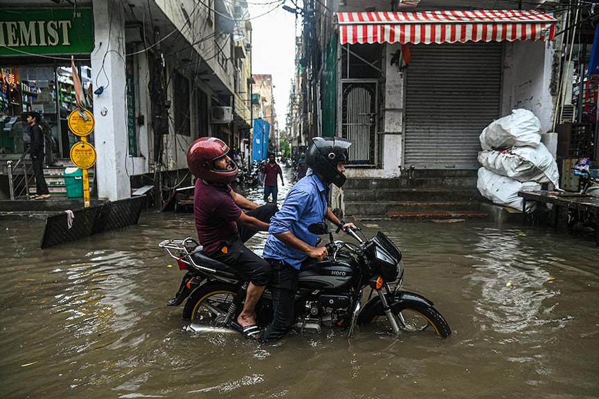 Explained: What caused heavy rainfall in Northwest India