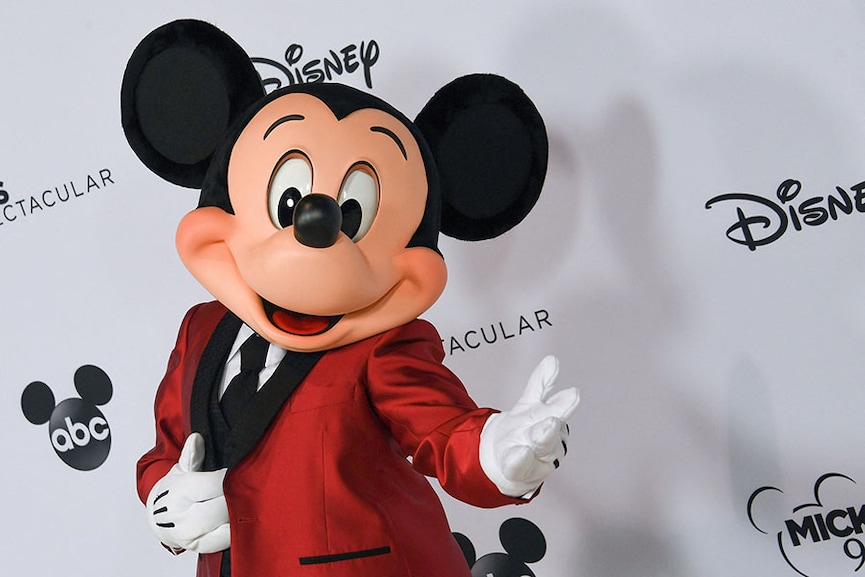 AI can't replace Mickey Mouse, says voice of Disney mascot