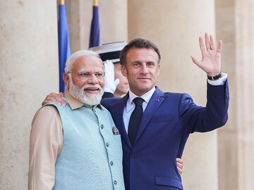 How India and France are stepping up their defence partnership