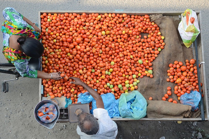 Percentage of Indians who have stopped buying tomatoes up from 7 percent to 14 percent: Report