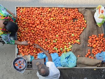 Percentage of Indians who have stopped buying tomatoes up from 7 percent to 14 percent: Report