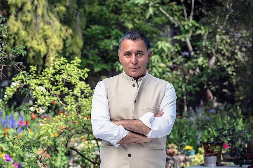 How Vivek Sahni is taking Kama Ayurveda local and global at the same time