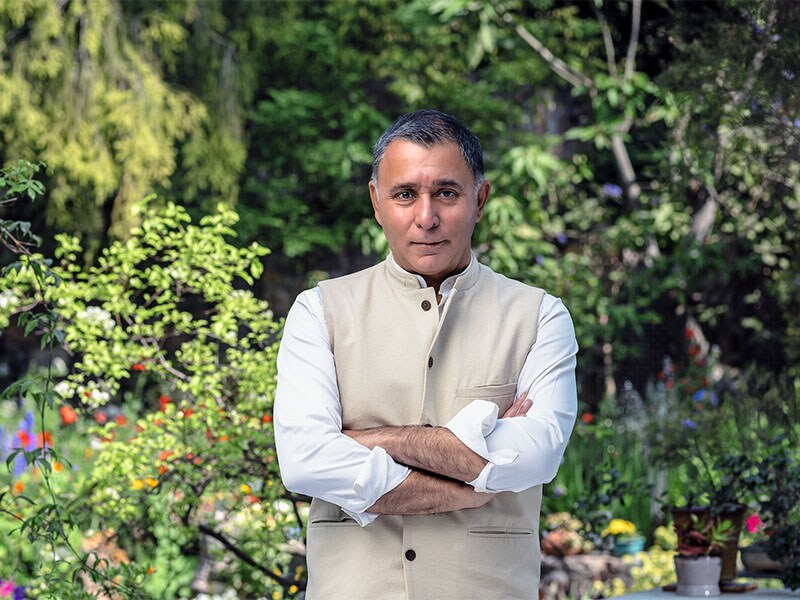 How Vivek Sahni is taking Kama Ayurveda local and global at the same time