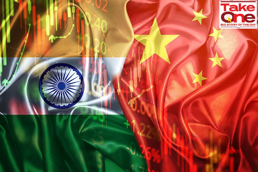 How, after years of cynicism, foreign investors are favouring India over China