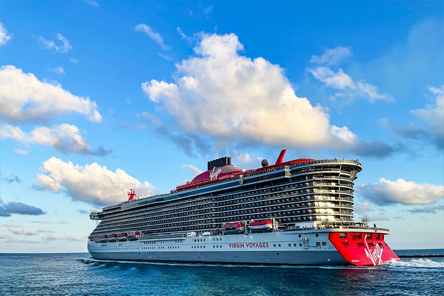 Top ocean cruise lines of 2023