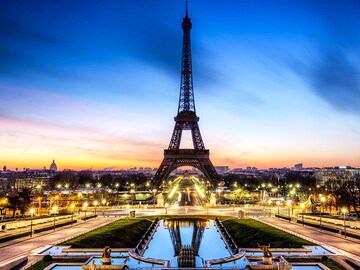 Top luxury destinations in the world in 2023