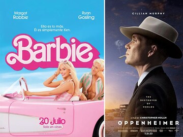 Barbie leads the world... but in India, Oppenheimer rules