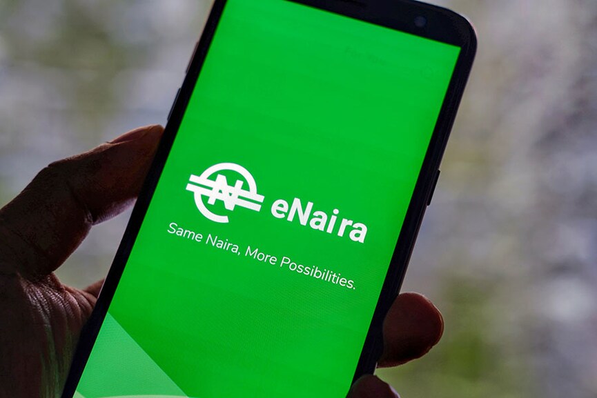 CBN Enhances eNaira with NFC Upgrade for Contactless Payments in Nigeria