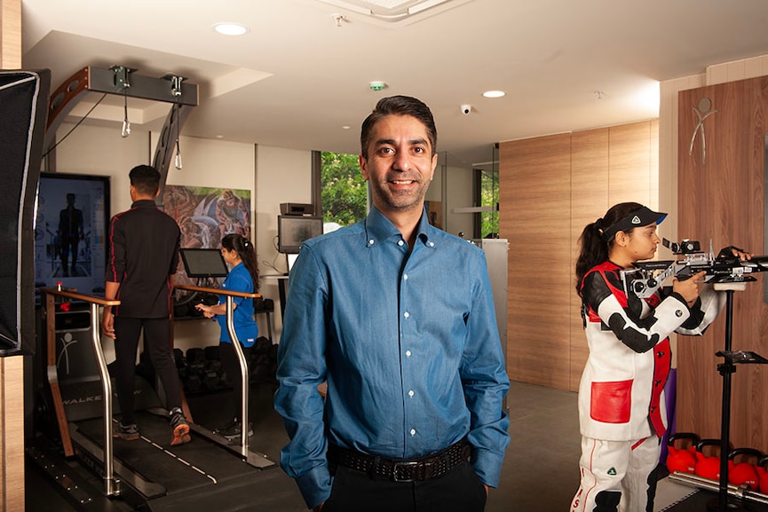 How Abhinav Bindra used failure as a springboard for success