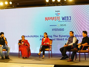 Namaste Web3 Hyderabad Edition Unveils Blockchain Potent Power in Driving Web3 Innovation