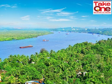 How can we protect the Mahadayi / Mandovi river?