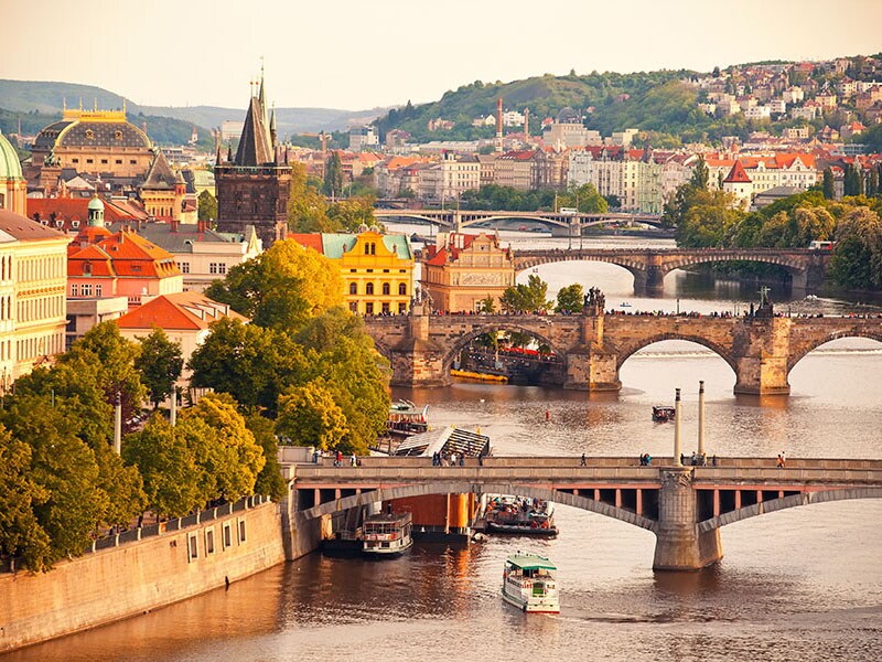 From Prague to Copenhagen, here are 5 travel destinations for a digital detox