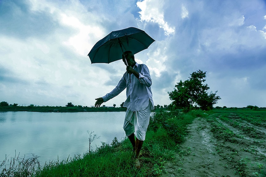 Rain Watch for July 20-26: Surplus monsoon, sowing of rice improves