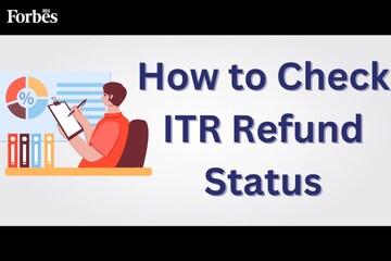 How to check ITR refund status online