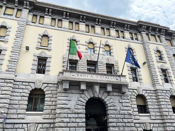 Bank of Italy's Milano Hub Joins Consortium for DeFi and Security Tokens