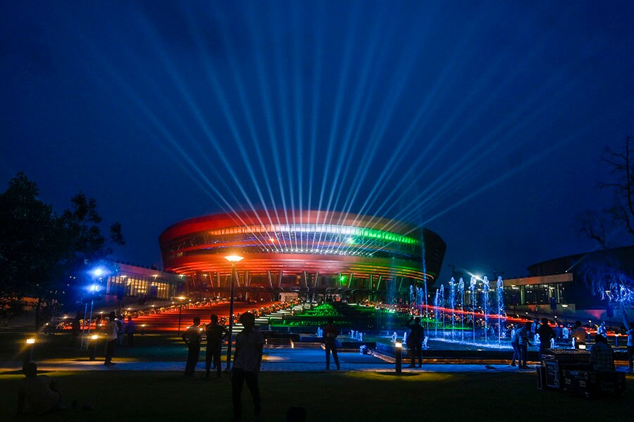 Image: Raj K Raj/HT via Getty Images