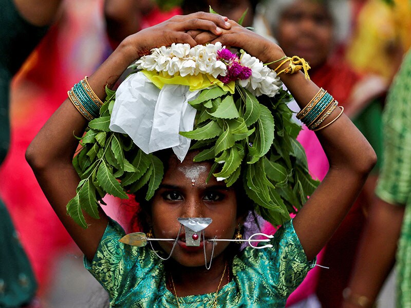 The New Pragati Maidan complex, a hat-trick at the FIFA Women's World Cup, FDCI India Couture Week: Eye-catching photos of this week