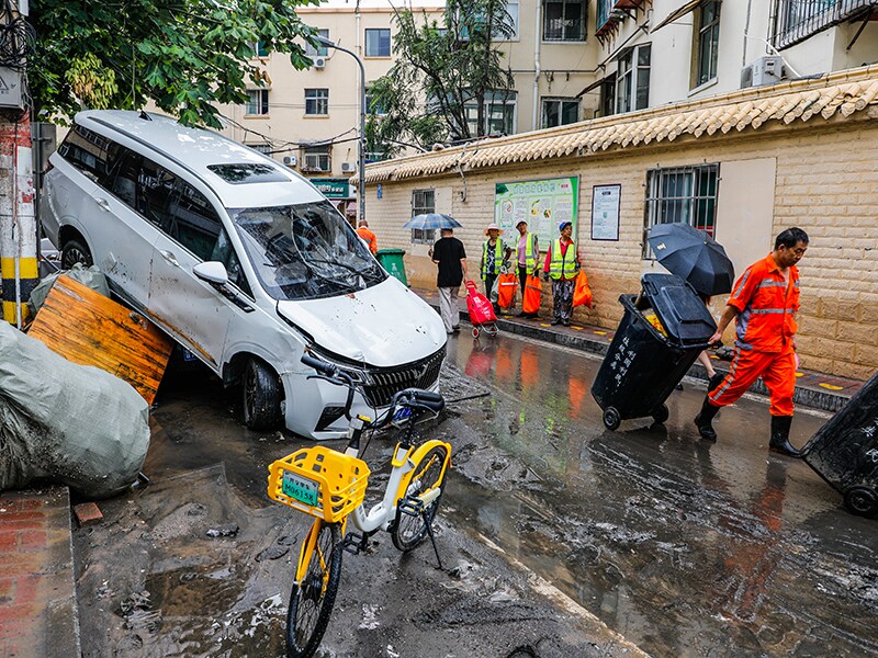 Photo of the day: Typhoon Doksuri