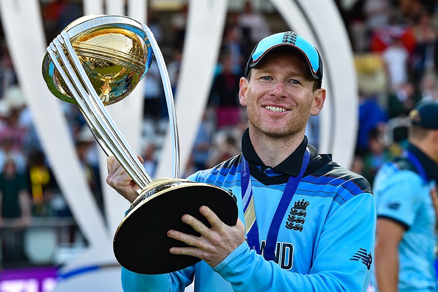 Trust and authenticity make a leader: Eoin Morgan