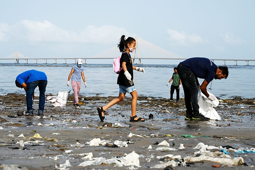 Photo of the day: World Environment Day: Every effort counts