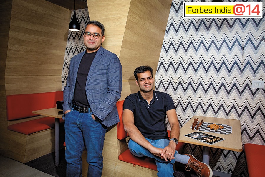 India is destined for a new era of greatness: Kunal Bahl, Rohit Bansal