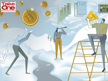 Weakened Indian crypto exchanges find alternatives to buttress their business