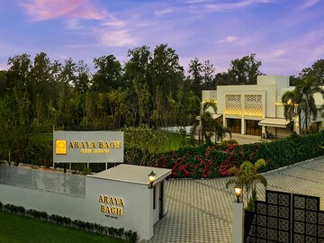 Araya Bagh New Delhi: A new venue for the uber rich to host events