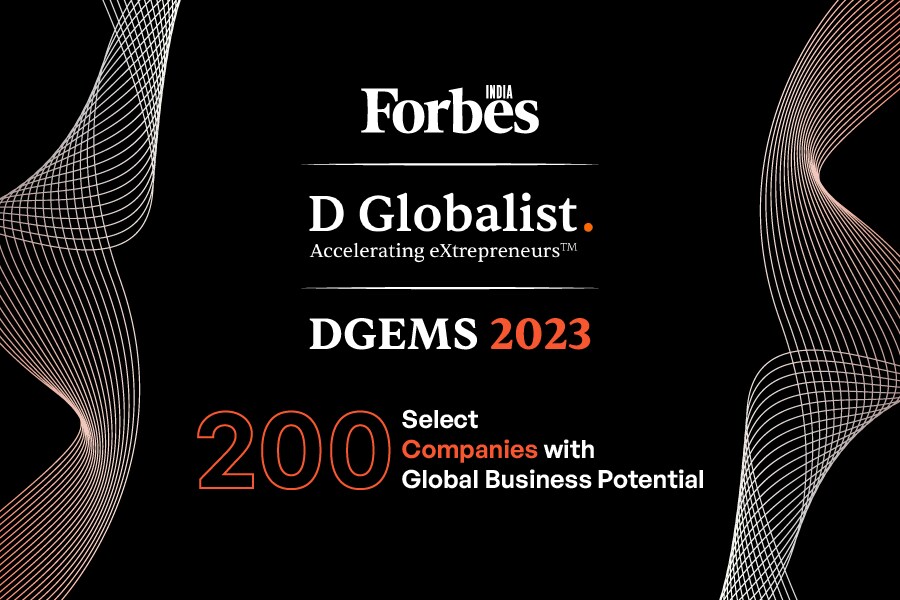 Forbes India at D Globalist Entrepreneur Mobility Summit 2023 presents select 200 business for global expansion