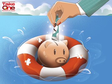 Why debt is juicier than equity investments today