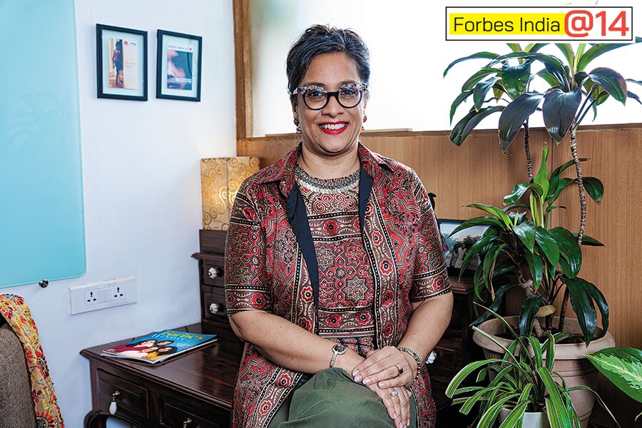 Indian philanthropy is growing from tradition to innovation: Neera Nundy