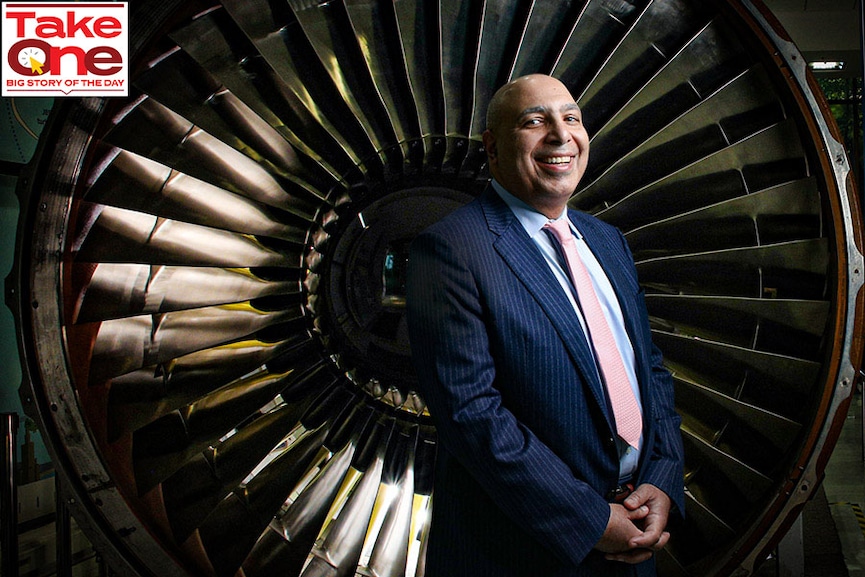 GE Aerospace's soaring ambitions in India