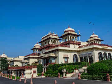 Top 5 luxury hotels in the world in 2023, according to TripAdvisor