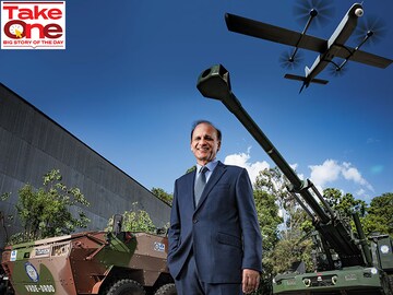How Tata Advanced Systems Limited is advancing the Tata group's aerospace and defence dreams