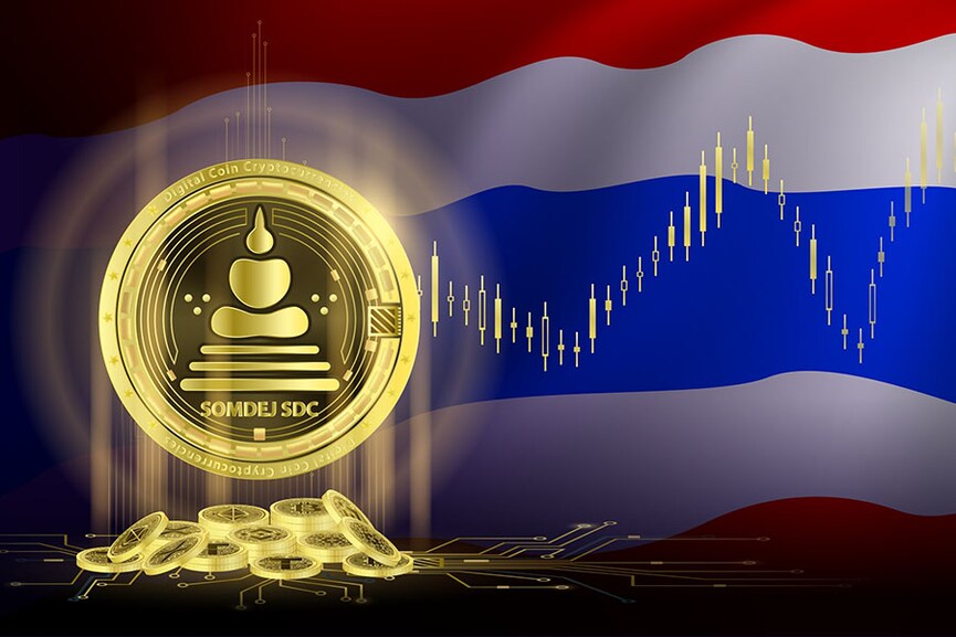 Thailand Banks Collaborate with Central Bank for Retail CBDC Test Project