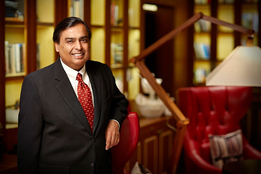 Reliance Industries, top banks dominate India ranking in Forbes Global 2000 largest companies