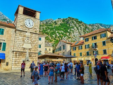 Zuzalu: Pop-up city inhabited by billionaires who don't want to grow old