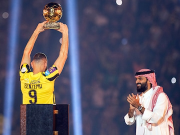 From Cristiano Ronaldo to Karim Benzema, Middle Eastern countries are eyeing star footballers. Here's why