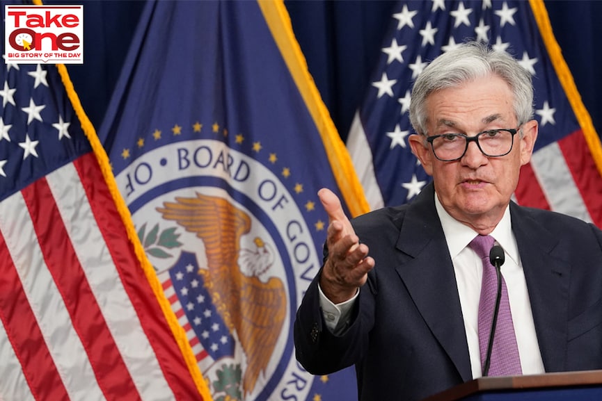 Coming up: Two more rate hikes by the US Fed this year