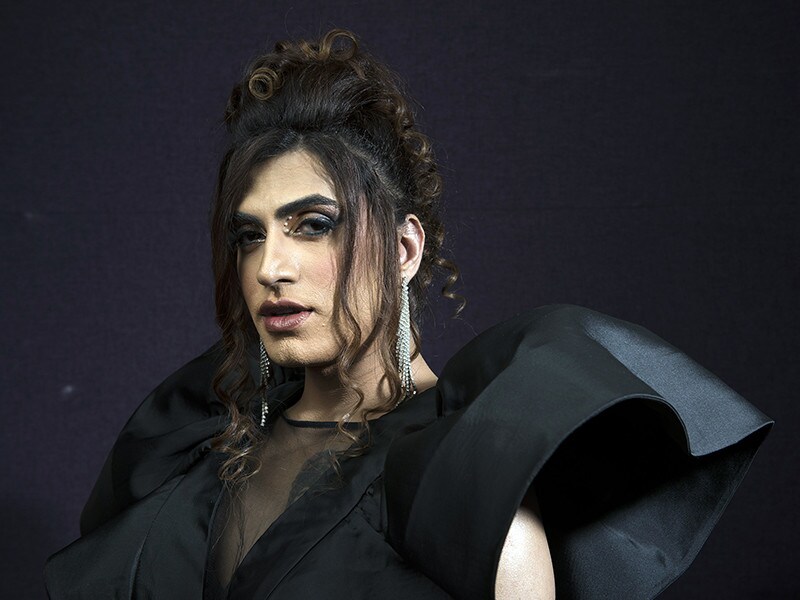 I'm going to do my best to make this world better for every queer: Sushant Divgikar aka Rani KoHEnur