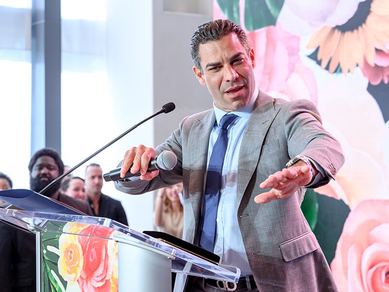 Pro-Crypto Miami Mayor Announces Republican Presidential Bid