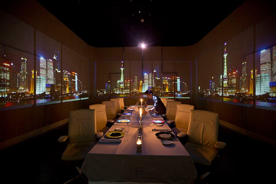 Gourmet Extravaganza: Top 5 immersive dining destinations with a hefty price tag