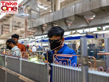 What can kick corporate investments out of a slowdown?