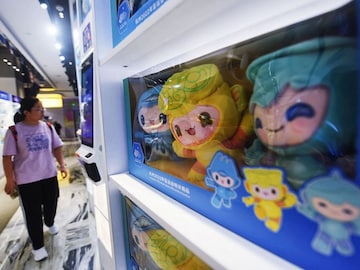 With 100 days until Asian Games, Hangzhou feels 'alive'