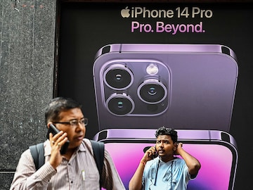 Morning Buzz: Record high for iPhone exports from India, jump in FY24 tax collections, and more