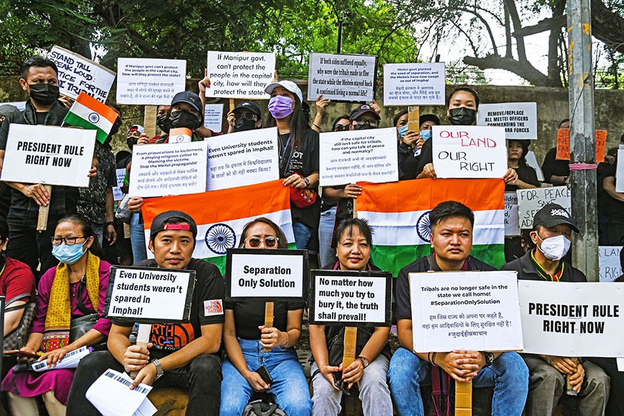 Explainer: Making sense of the unrest in Manipur