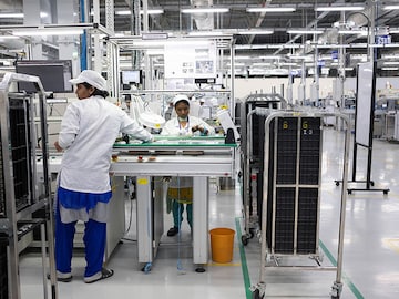 Inside Foxconn's big EV ambitions in India