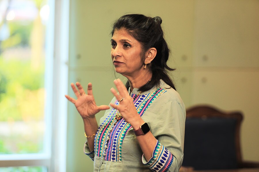 Being Vani Kola: Trailblazer, entrepreneur, investor